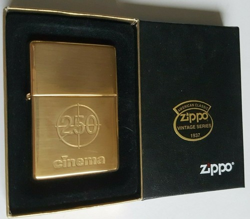 Mega selten zippo - selten, vintage