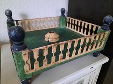 Antiker Weihnachtbaumständer Gansfederbaum Paradiesgarten Christbaumständer 