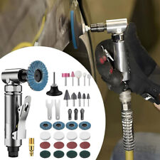 1/4" Druckluft Winkelschleifer Schleifmaschine KFZ Werkzeug 90° Trennschleifer Q