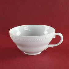 Teetasse Seltmann Weiden Alt Dresden weiß