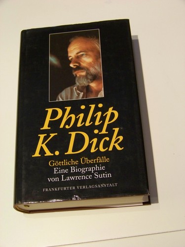 Philip dick göttliche - k.,