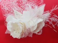 Fascinator Haarschmuck Gesteck