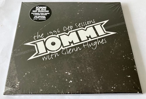 Tony iommi the 1996 - 1996, dep