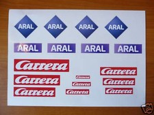 Aufkleber Tankstelle für