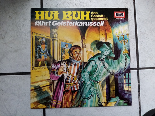 Hui buh das schloßgespenst - hui, ,das
