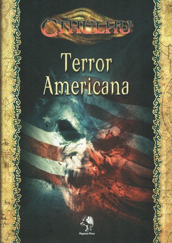 Cthulhu terror americana - cthulhu:,