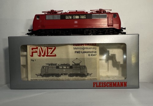 Fleischmann fmz 64347 lok - fmz,
