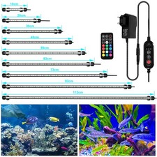 LED Aquarium Lampe 18-112cm