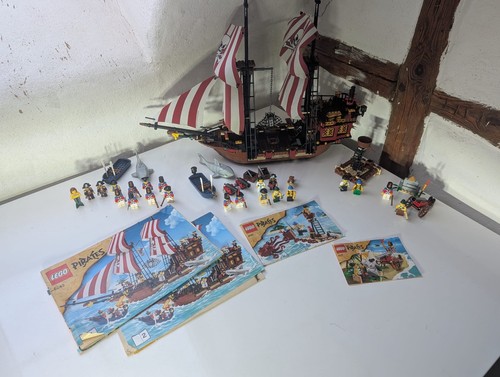 Lego piraten schiff - lego,