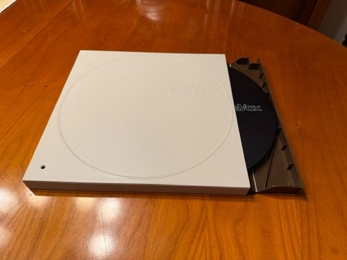 Original revox alu spule - alu, 26,5