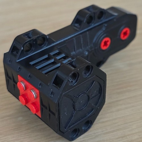 Lego technic motor schwarz - motor,