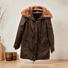 Schöne Winterjacke V. Edc Gr. XL