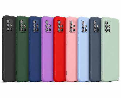 Silikon hülle für samsung - silikon,
