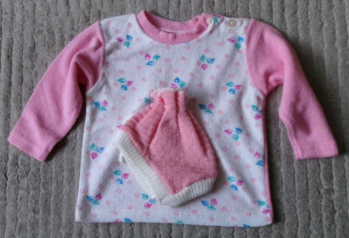 Ddr baby pullower - pullower, und