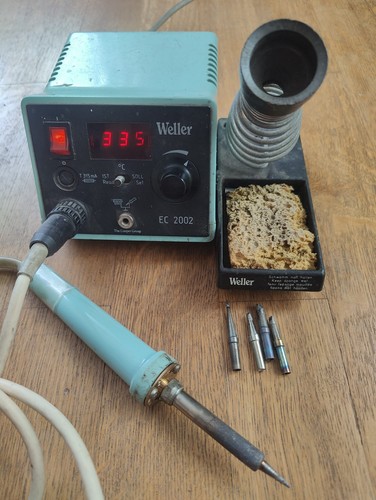 Profi lötstation weller - profi,