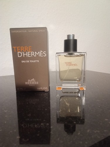 Terre hermes parfum ml - terre,