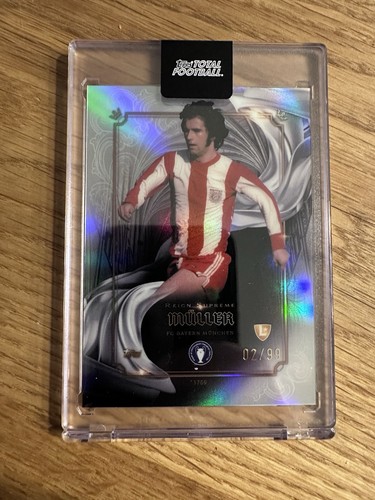 Topps total football gerd - topps,