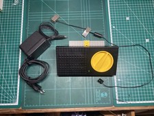 LEGO Eisenbahn 9 Volt Trafo 4548 Inklusive Anschluss Kabel und Netzteil