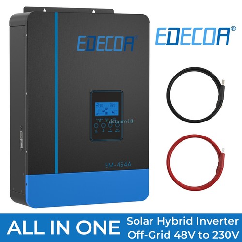 Edecoa hybrid wechselrichter - hybrid,