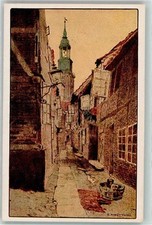 39482953 - 2000 Hamburg sign