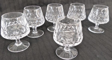 PEILL & PUTZLER Granada * 8 x Cagnac Schwenker  Kristall Gläser