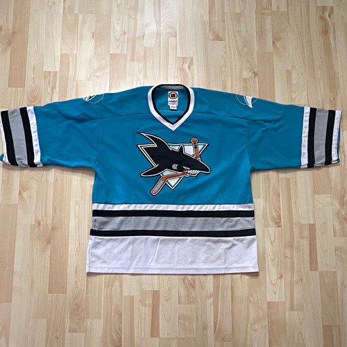 Ccm nhl san jose - jose, sharks