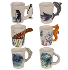 Tasse ca. 300 ml im 3D Design