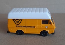 Herpa VW LT Hochdach PSK orangegelb H0