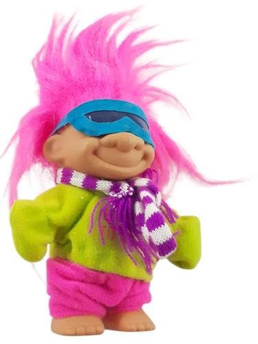 Zaubertroll troll mit - zaubertroll,,
