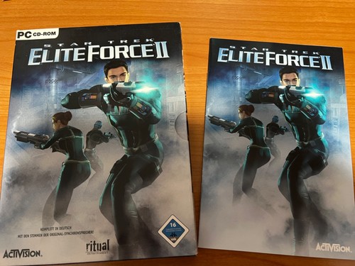 Star trek voyager elite force - star,
