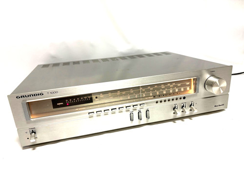 Grundig 1000 vintage - 1000, radio
