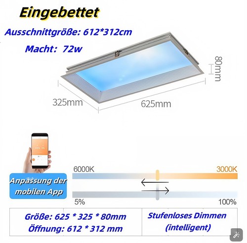 Sky cloud muster led - sky,