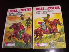 Bille und Zottel/ Gefahr auf