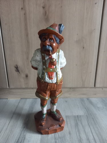 Schöne wachsfigur opa - wachsfigur, mit
