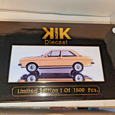 AUDI 80 GTE MKI Sport orange