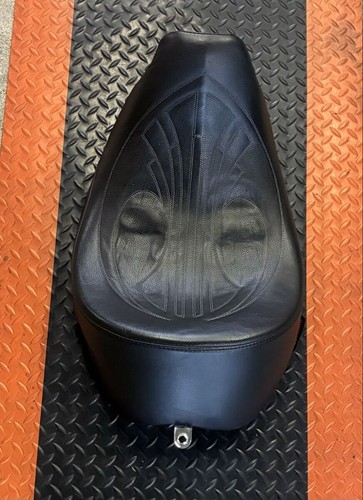 Harley davidson touring sitz - harley,
