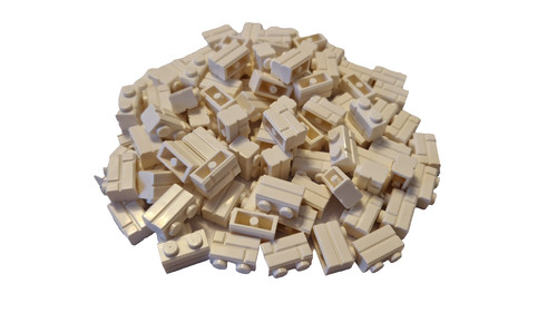 100x lego mauersteine 98283 - 100x,