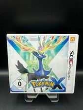 Pokémon X (Nintendo 3DS)