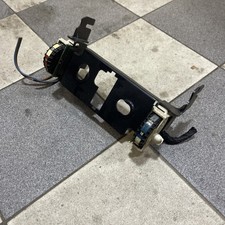 Mercedes R107 W126 Heizung Steuerung Rad 1268200103 0203 Klima  280 300 500SE