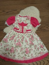 Super Schickes Kinder Dirndl