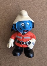 Schleich Feuerwehr-Schlumpf
