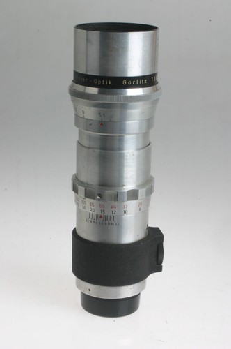 Meyer optik görlitz telemegor - görlitz,