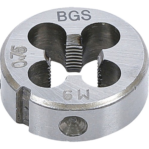 Bgs gewindeschneideisen x - gewindeschneideisen,