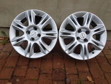 1x Alufelge 16 Zoll 6.0" 4x100
