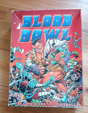 Vintage Blood Bowl Games
