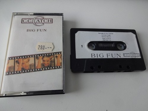 Rare musikkassette c - musikkassette,