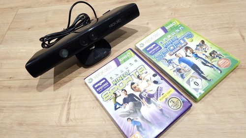 Xbox 360 kinect - [xbox,