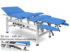 Behandlungsliege Elektrisch