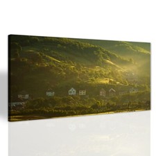 Landschaft der ländlichen