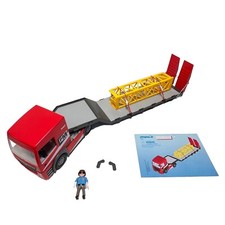 Playmobil 5467 Tieflader LKW
